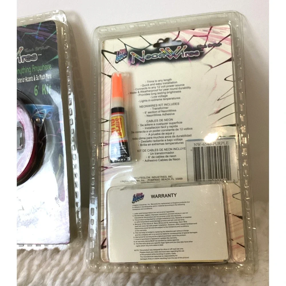 LiteGrow lot includes